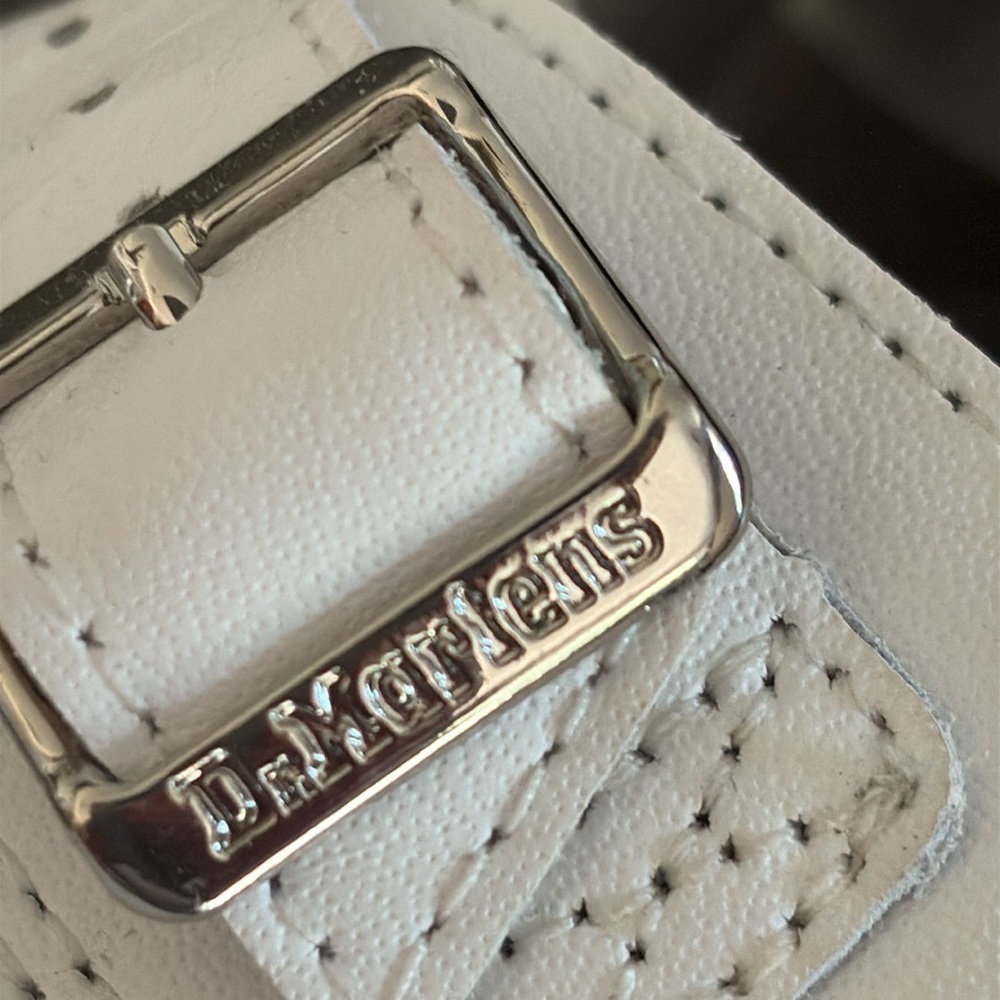 Dr.Martens Giavanna Leather Platform Sandals 7 - Picture 9 of 15